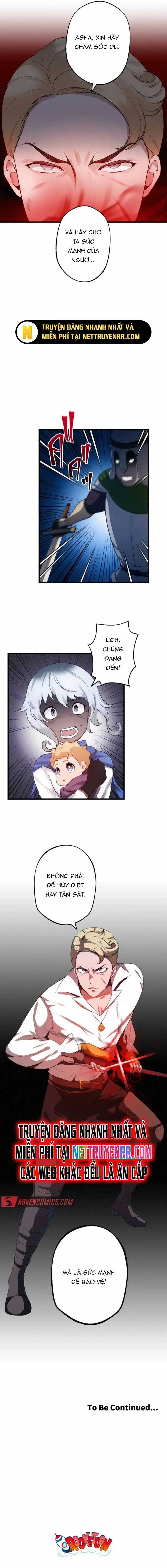 Liberation - Fukushuu No Fushi Ken Chapter 8 trang 7