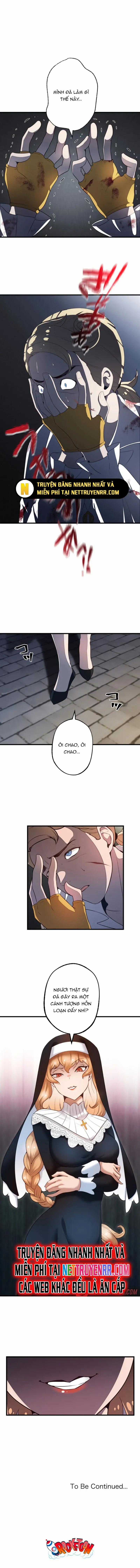 Liberation - Fukushuu No Fushi Ken Chapter 9 trang 8