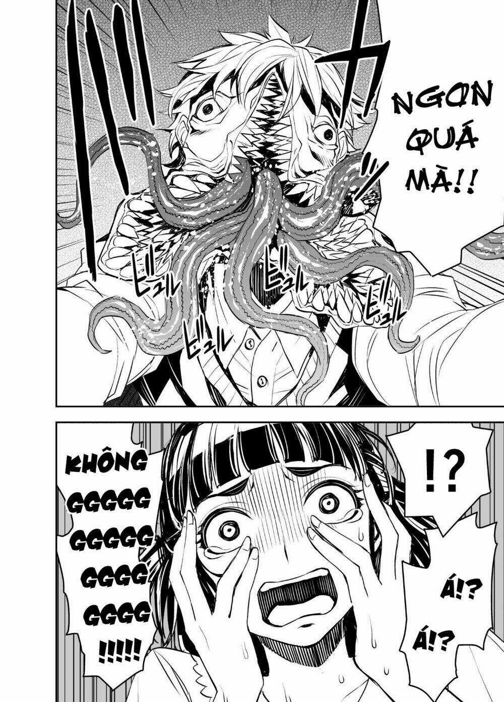 Liberta Chapter 1 trang 2