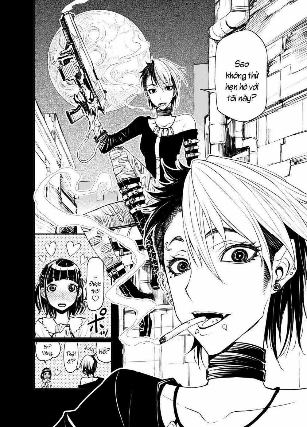 Liberta Chapter 1 trang 4