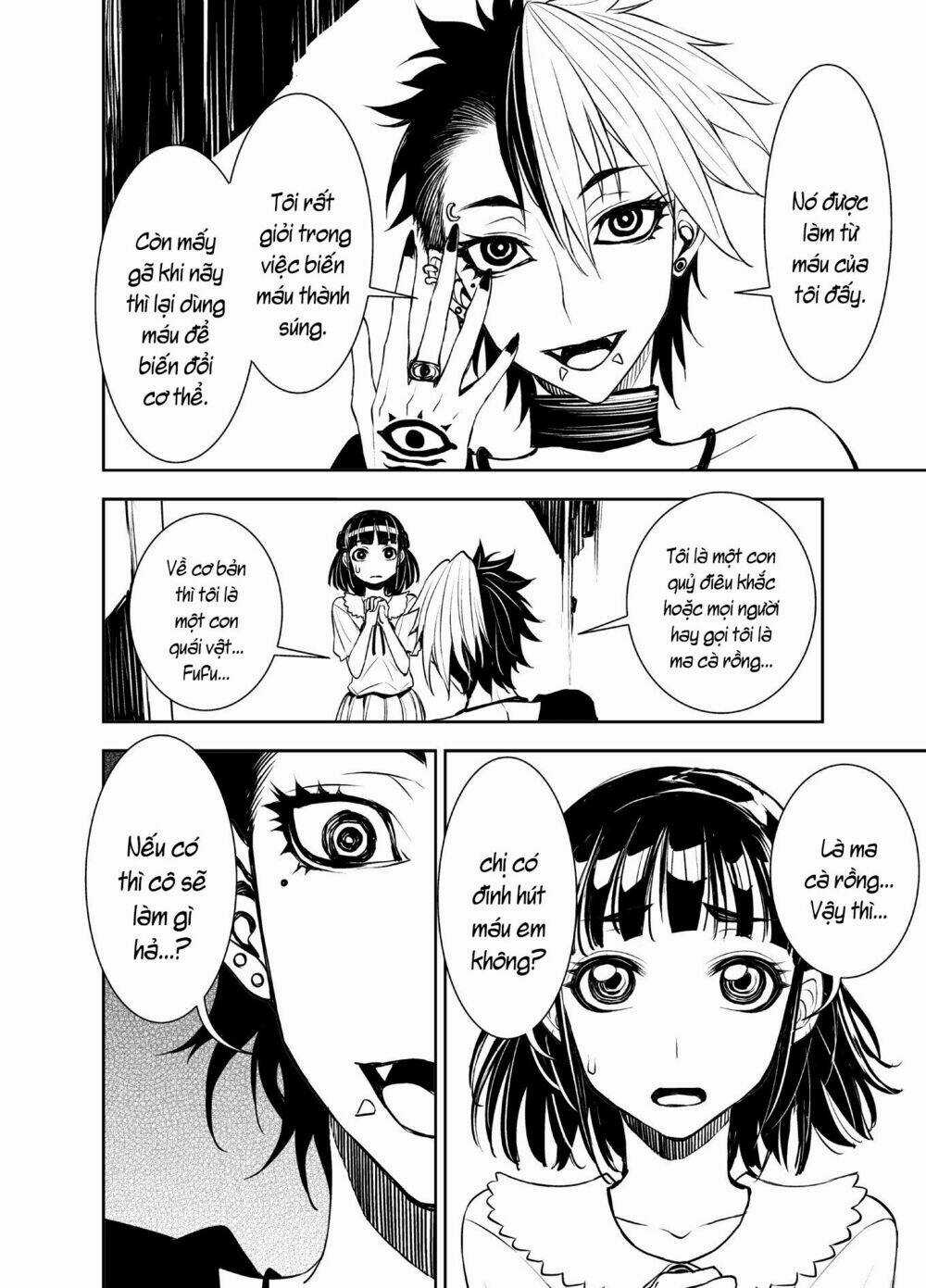 Liberta Chapter 2 trang 2