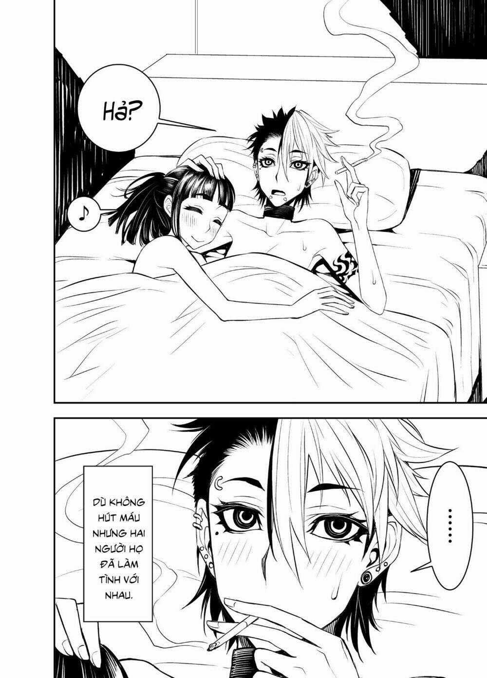 Liberta Chapter 2 trang 4