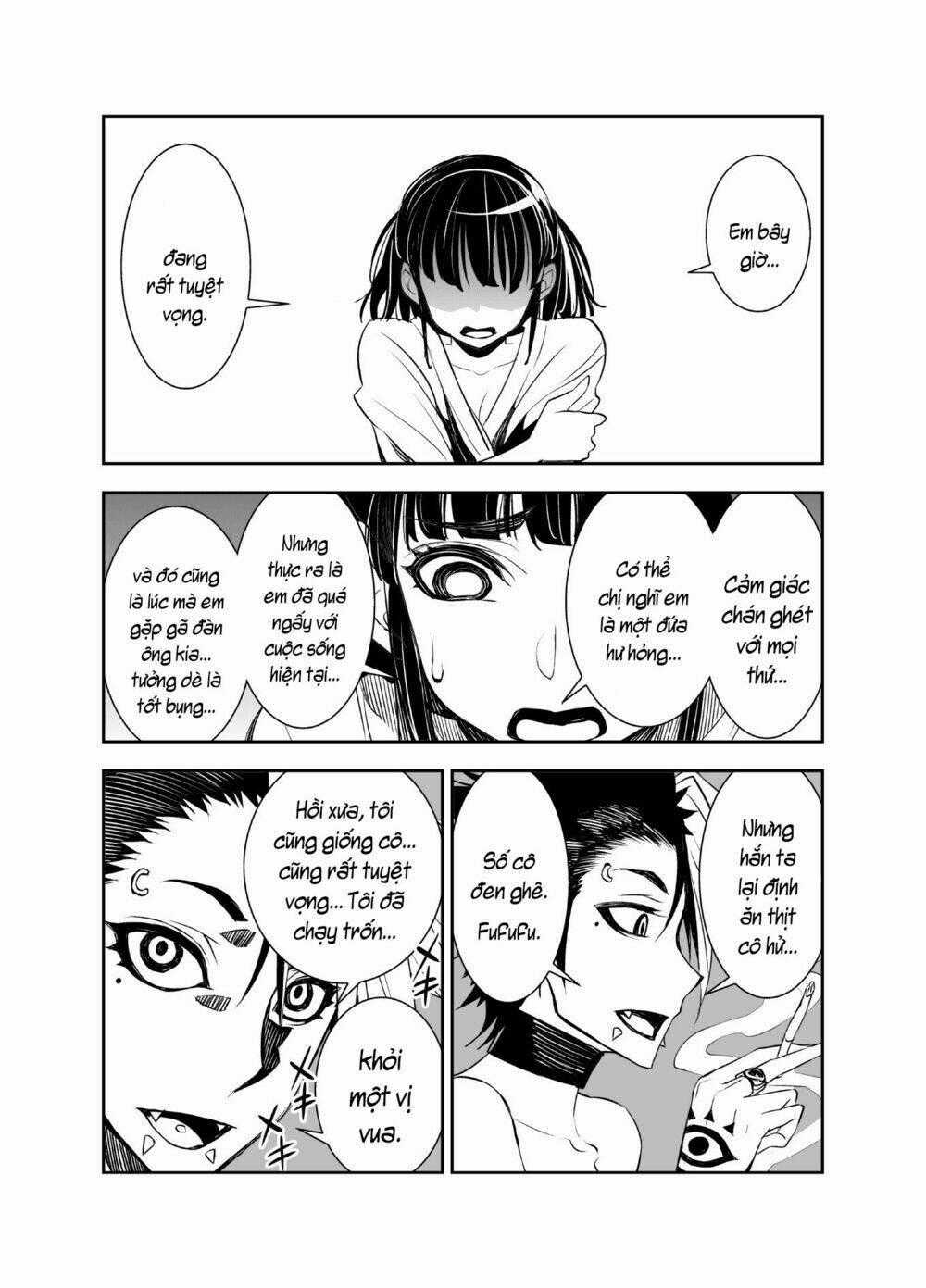 Liberta Chapter 3 trang 3