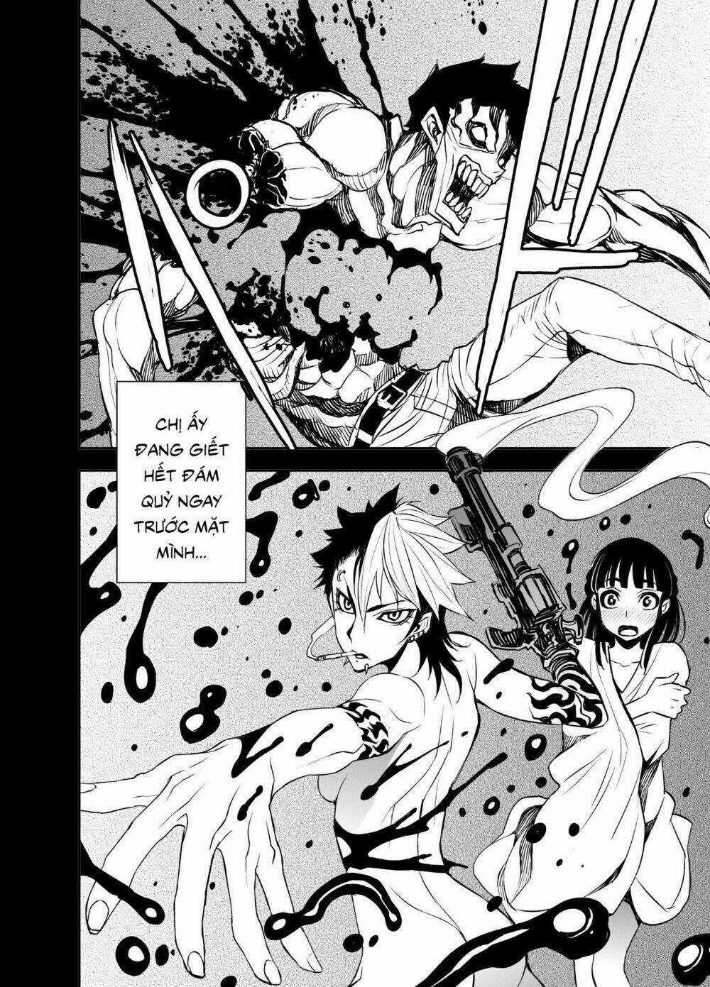 Liberta Chapter 4 trang 2