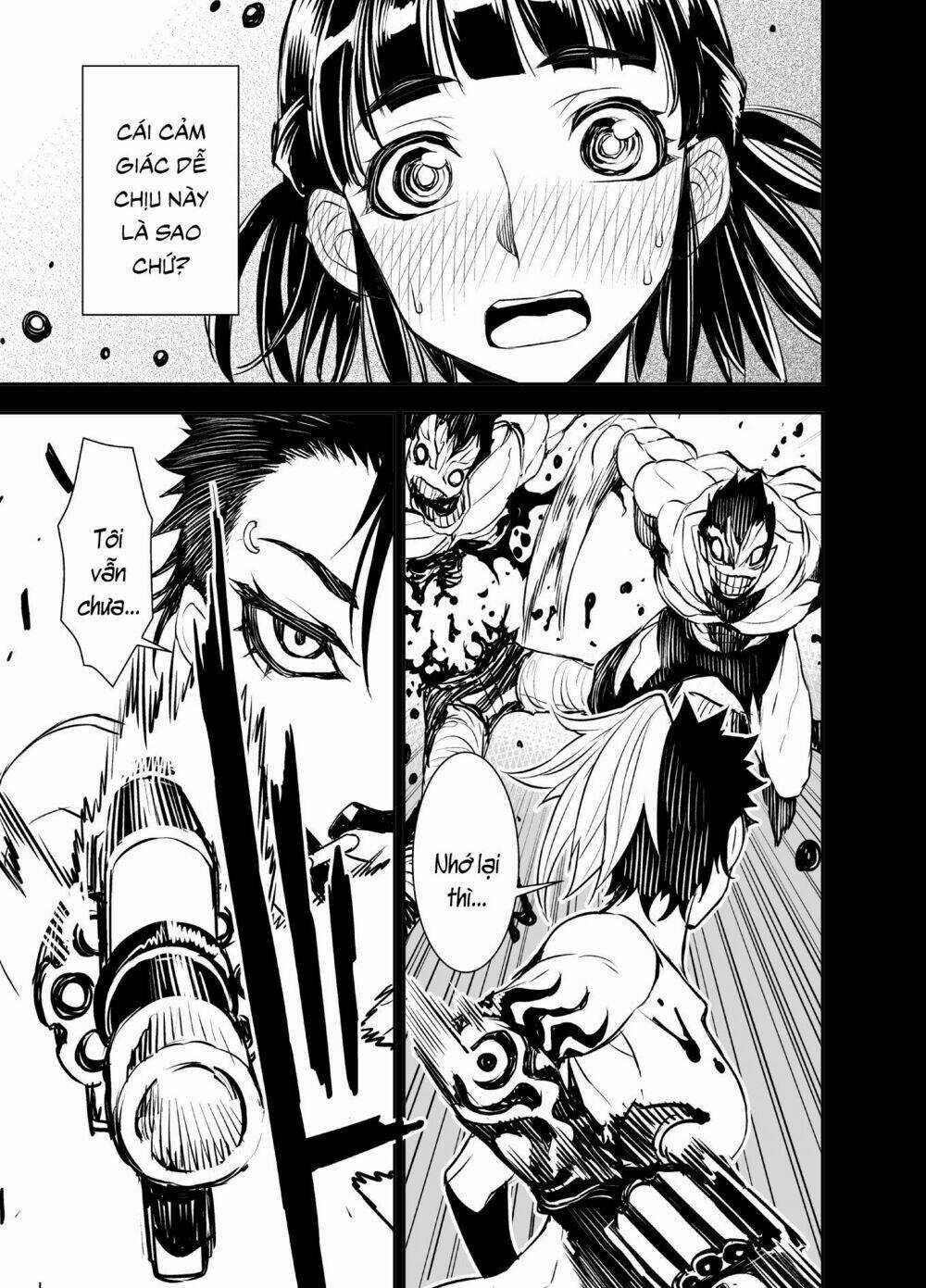 Liberta Chapter 4 trang 3