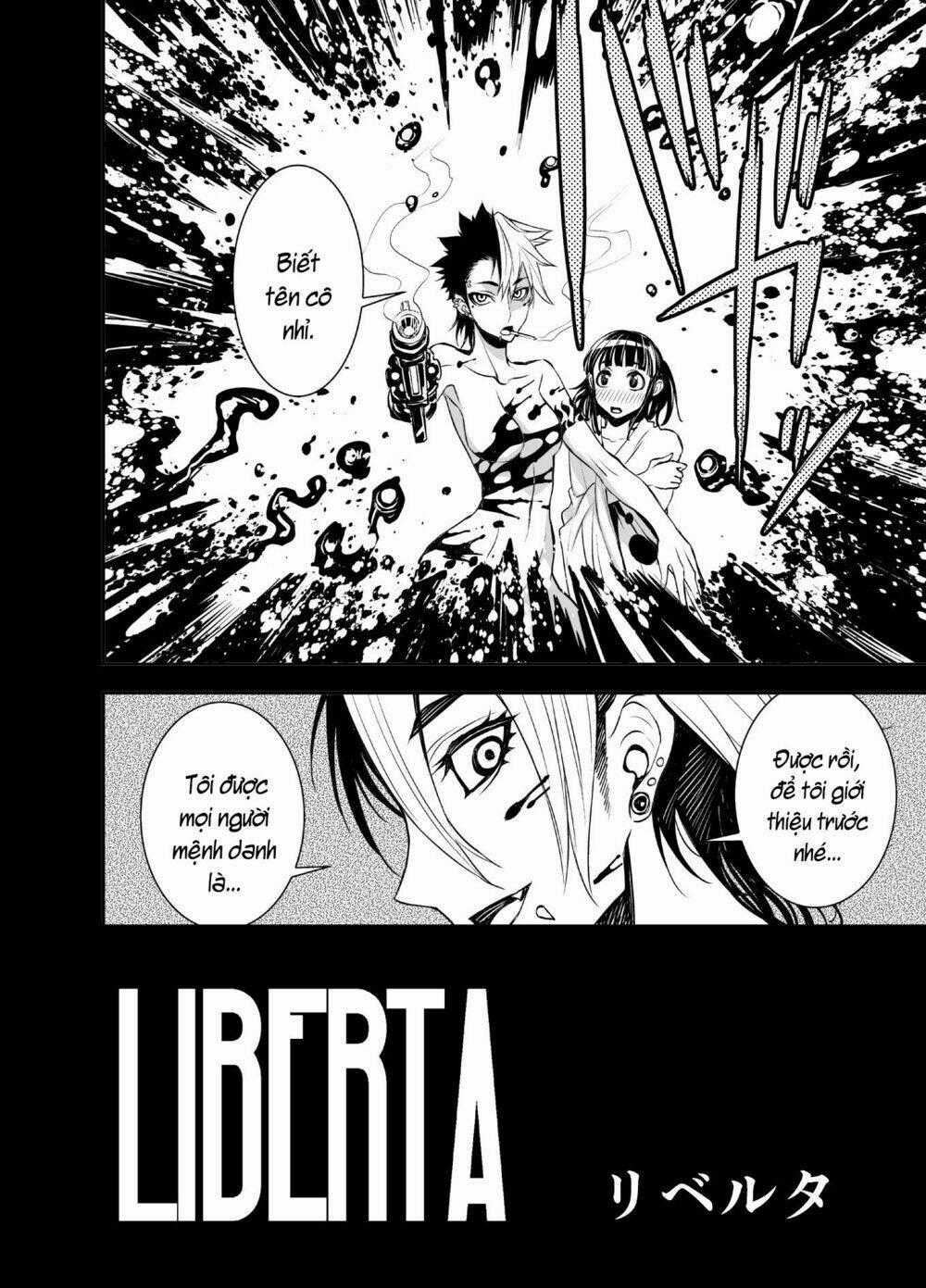 Liberta Chapter 4 trang 4