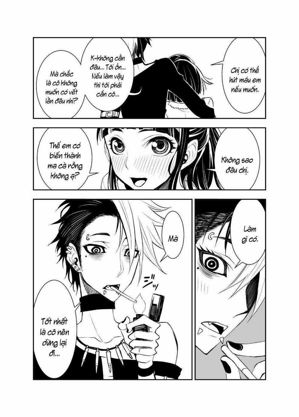 Liberta Chapter 5 trang 2