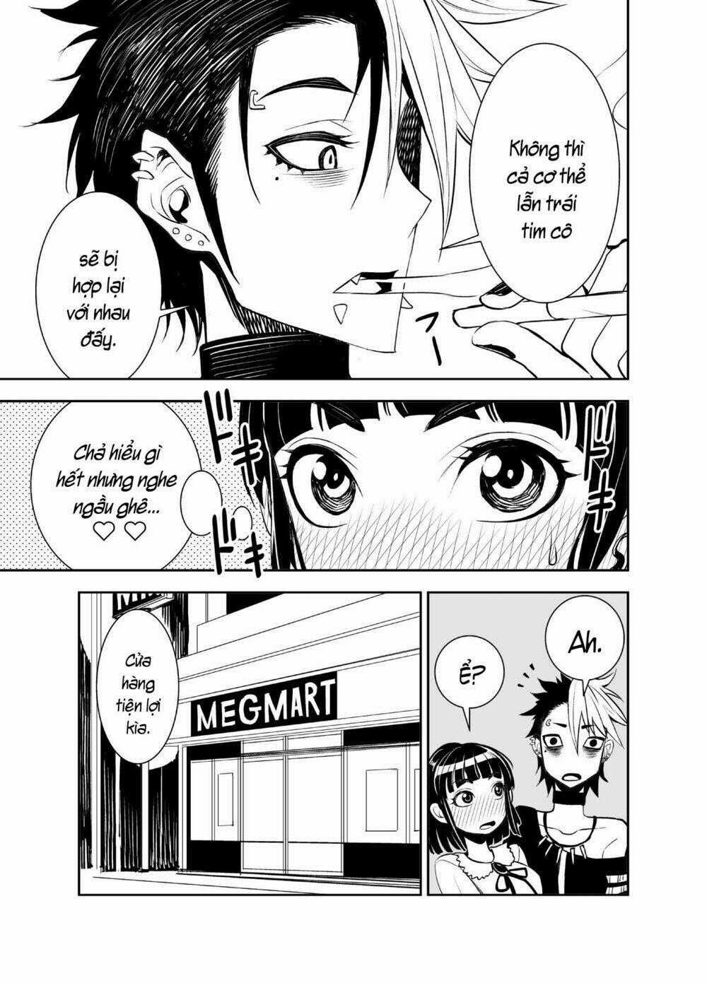 Liberta Chapter 5 trang 3