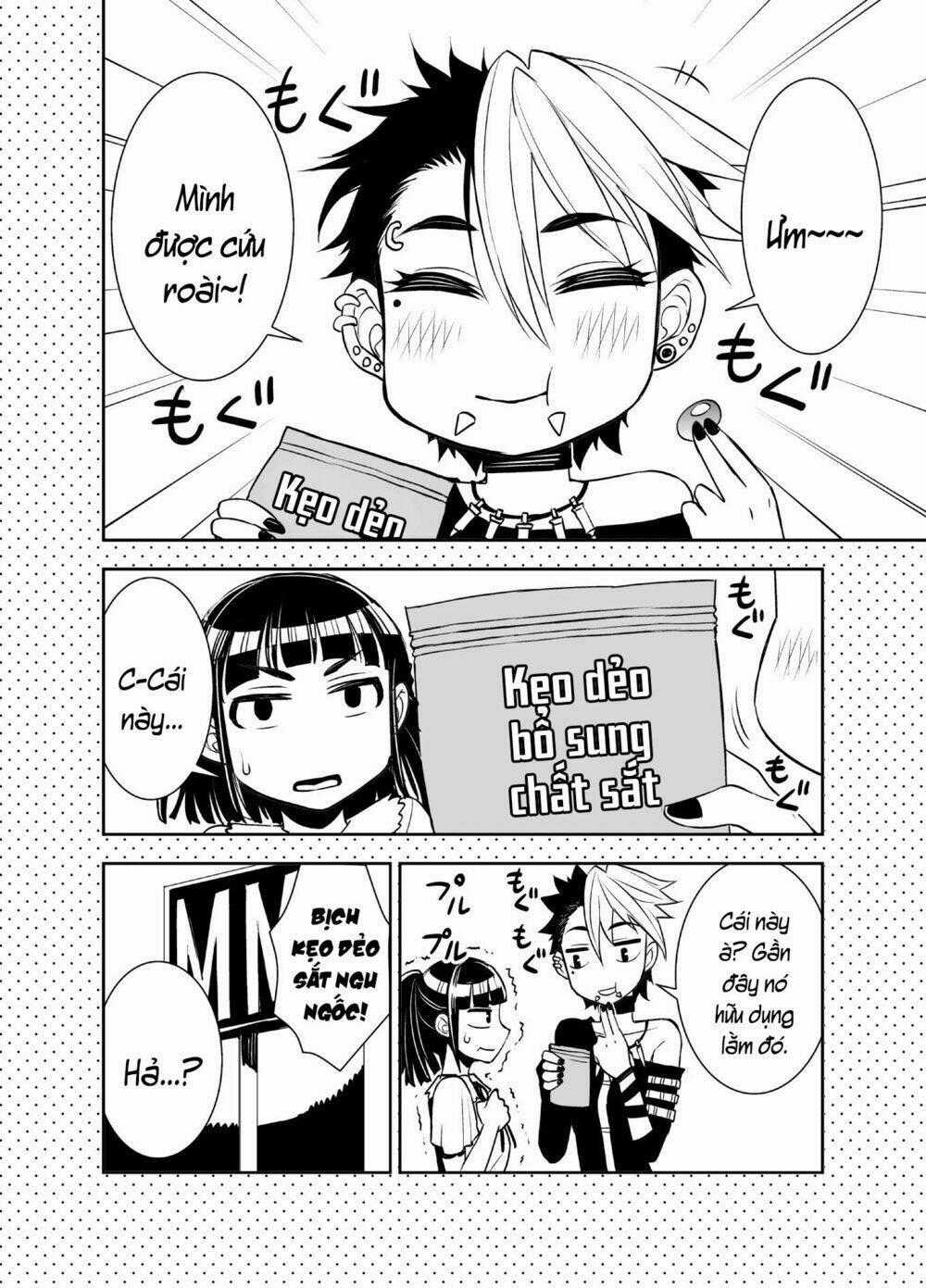 Liberta Chapter 5 trang 4