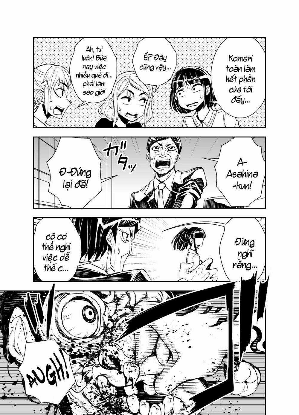 Liberta Chapter 6 trang 3