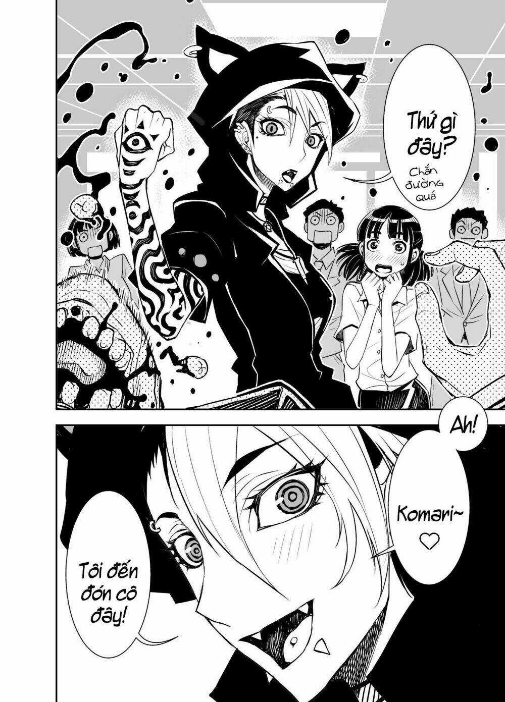 Liberta Chapter 6 trang 4