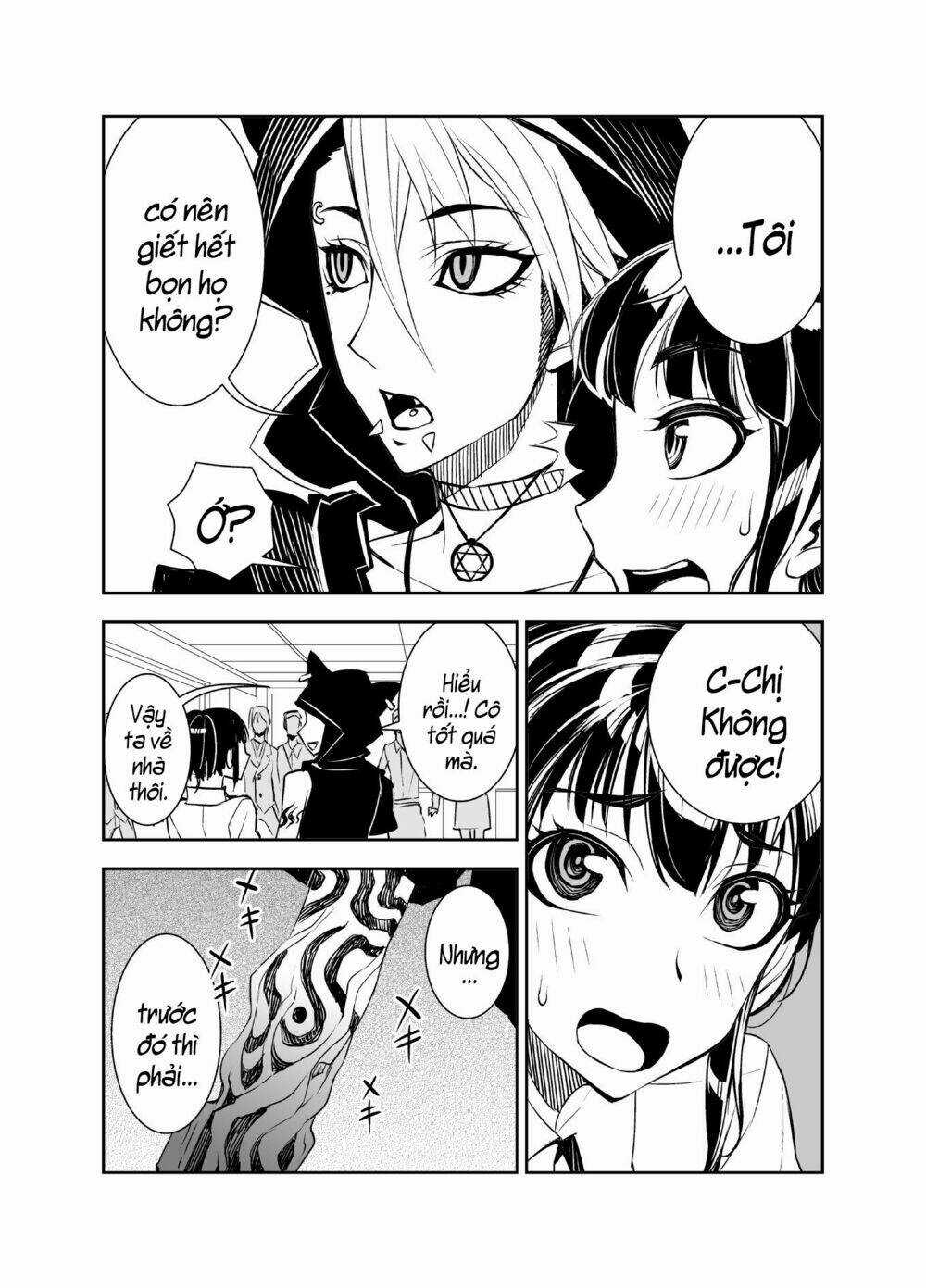 Liberta Chapter 6 trang 6