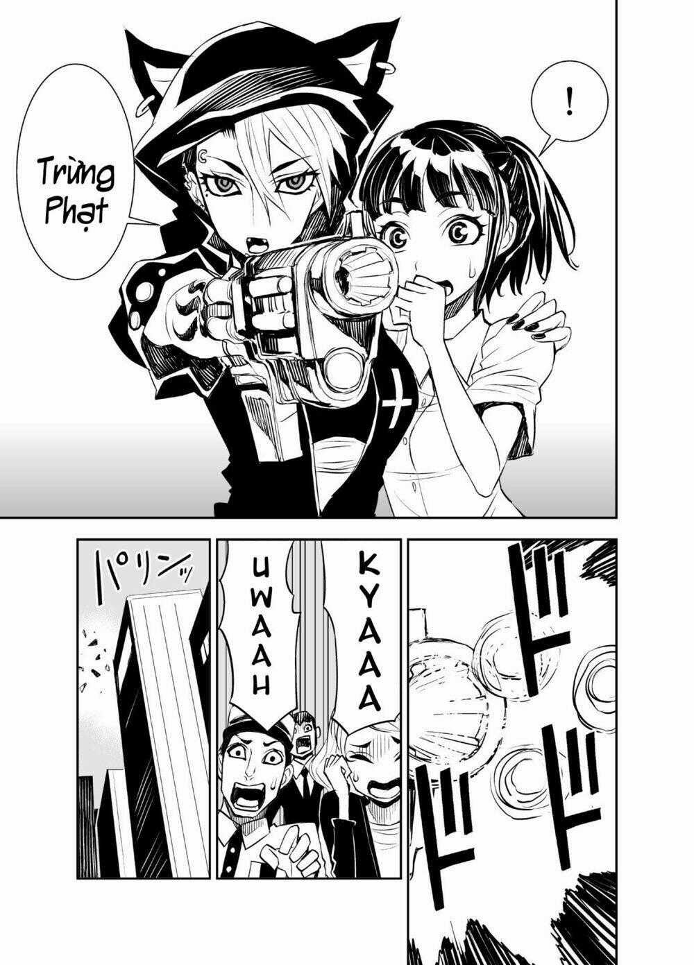 Liberta Chapter 6 trang 7