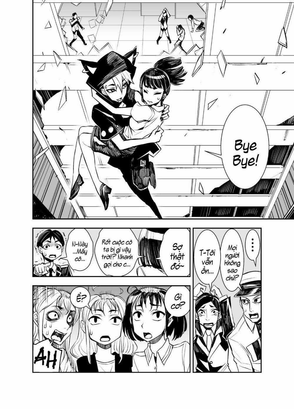 Liberta Chapter 6 trang 8