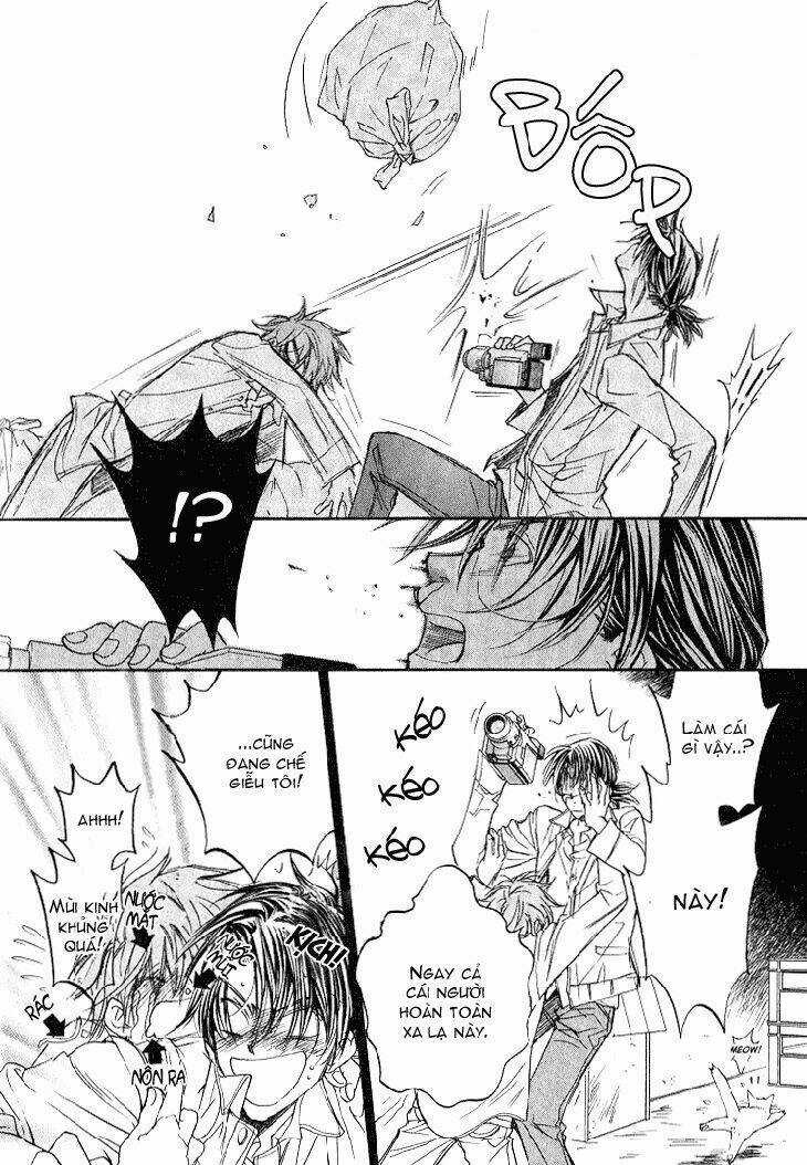 Liberty Liberty Chapter 1 trang 14