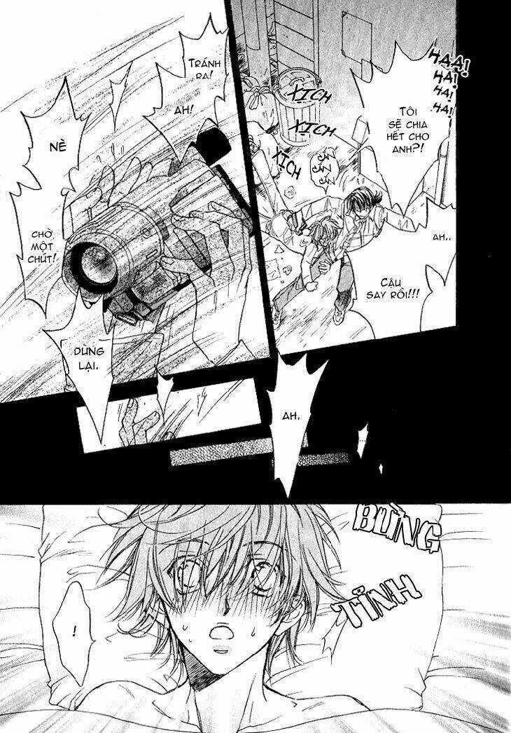 Liberty Liberty Chapter 1 trang 15