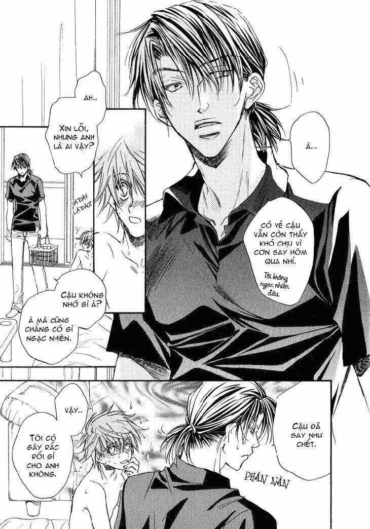 Liberty Liberty Chapter 1 trang 17