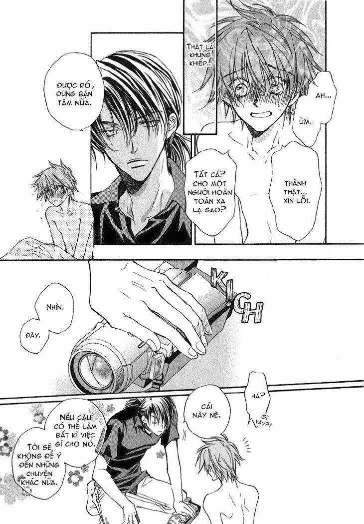 Liberty Liberty Chapter 1 trang 19