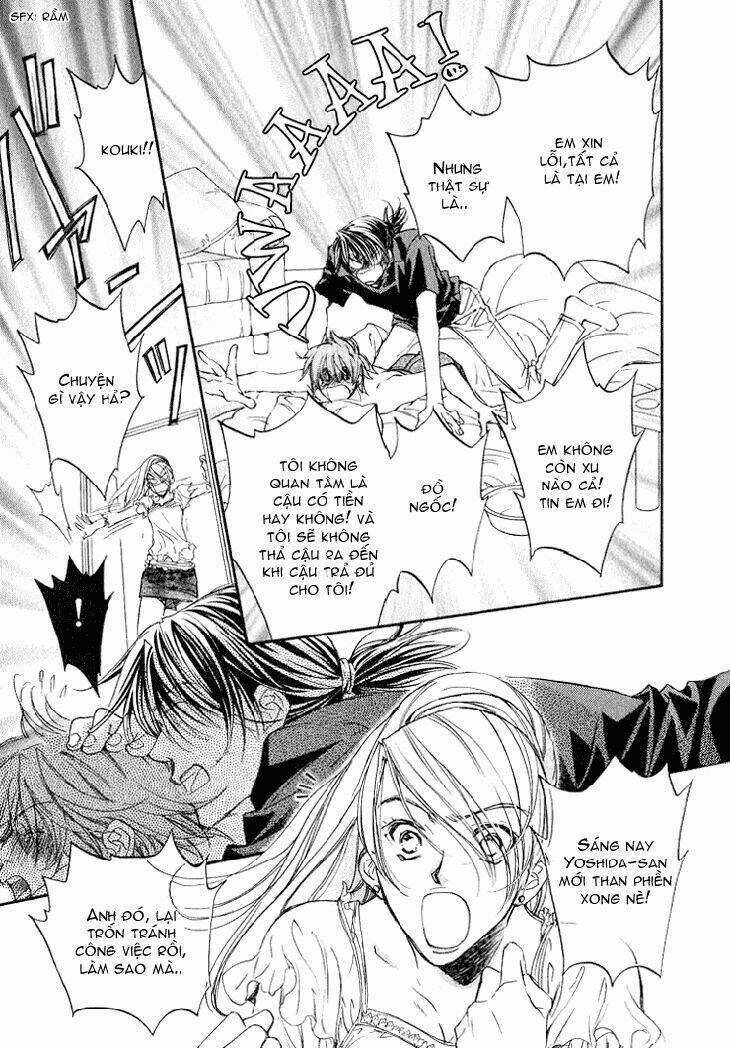 Liberty Liberty Chapter 1 trang 21