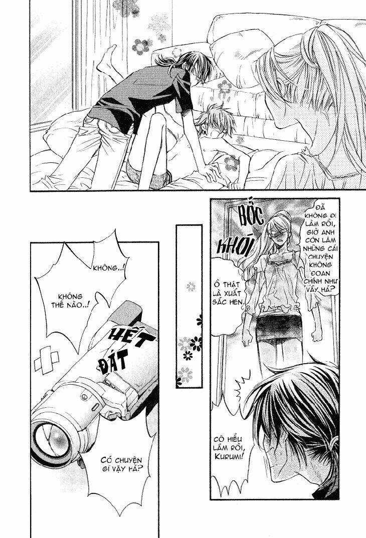 Liberty Liberty Chapter 1 trang 22