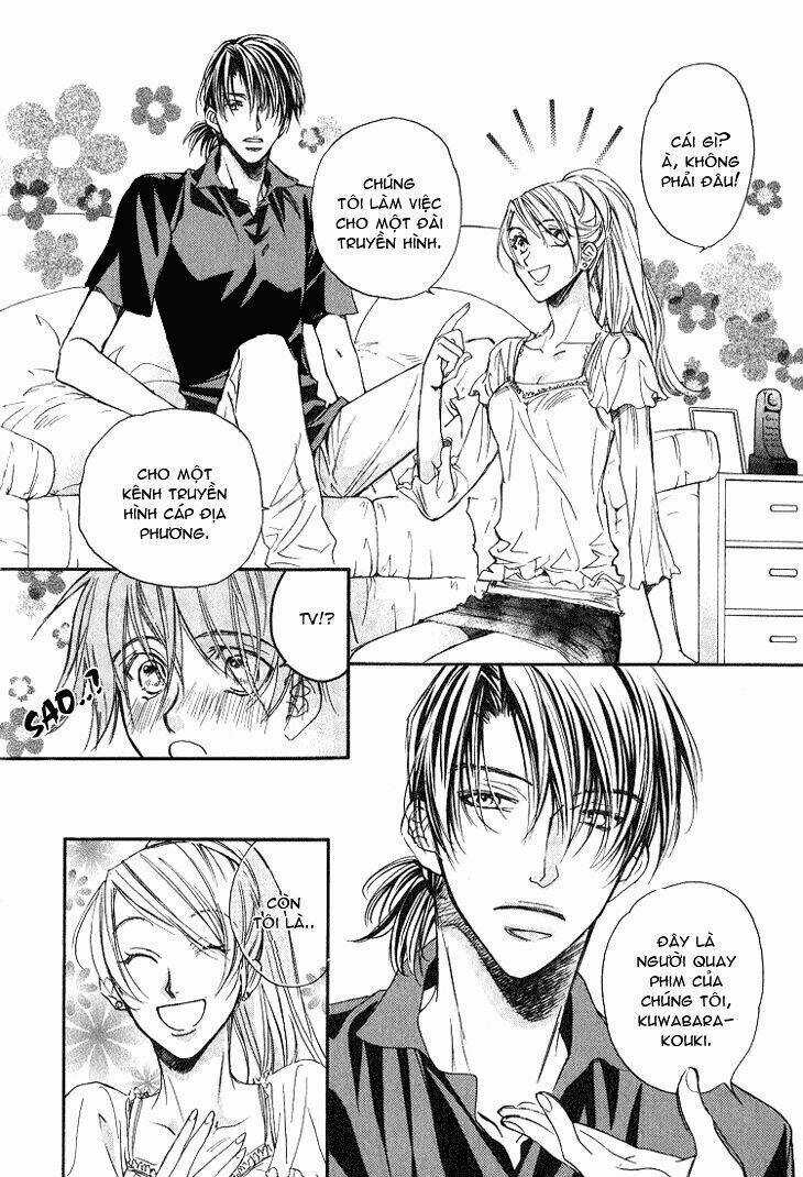 Liberty Liberty Chapter 1 trang 24