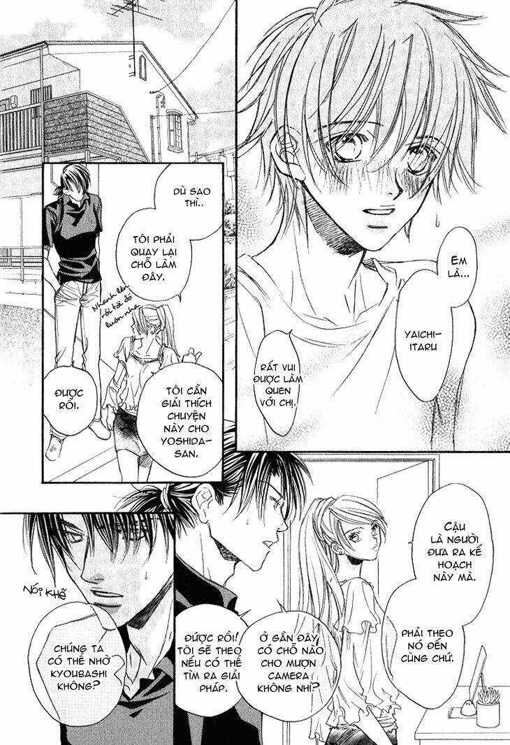 Liberty Liberty Chapter 1 trang 26