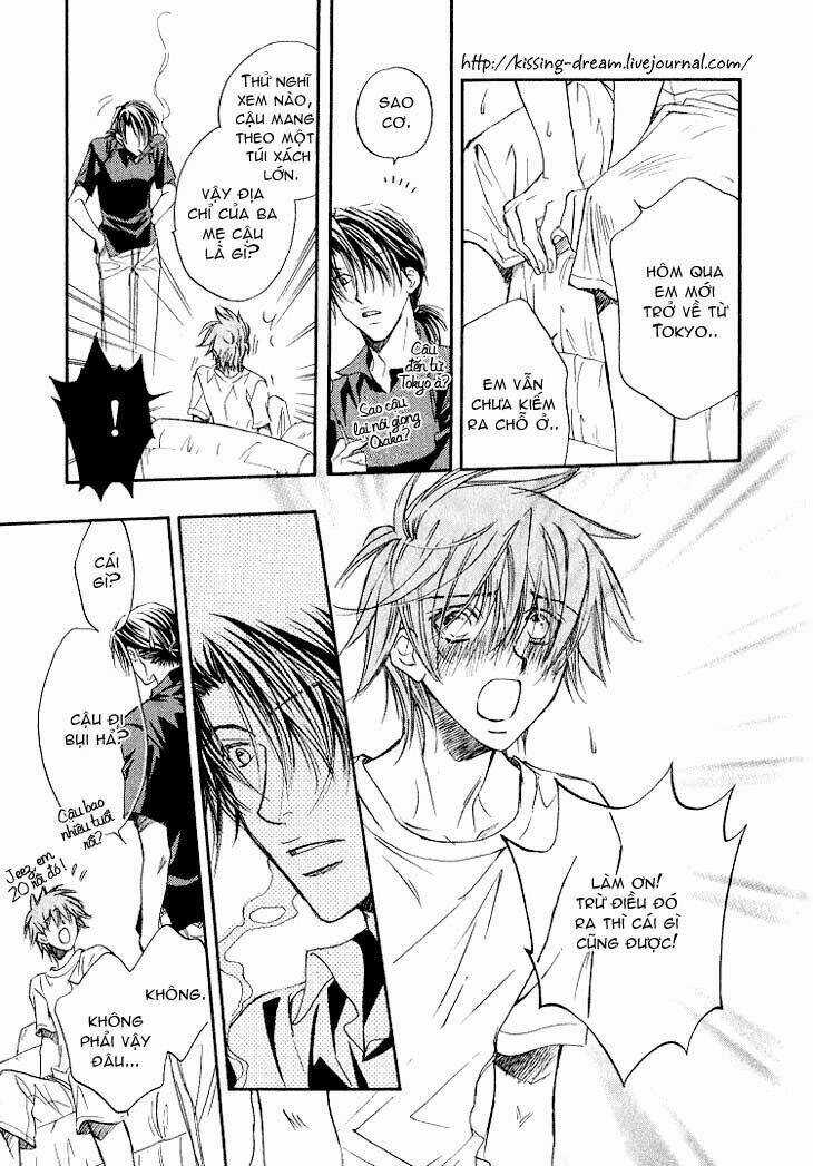 Liberty Liberty Chapter 1 trang 29