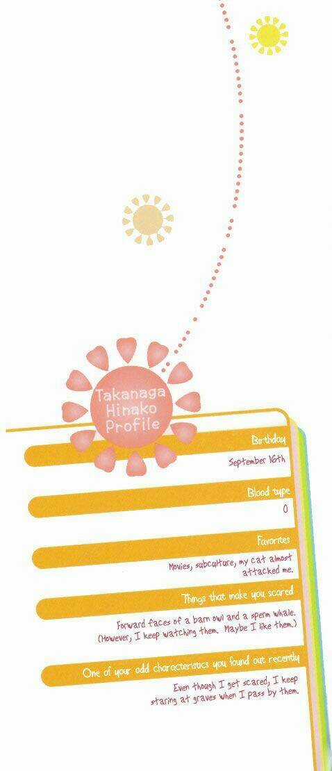 Liberty Liberty Chapter 1 trang 3