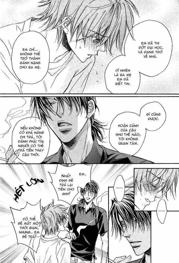 Liberty Liberty Chapter 1 trang 30