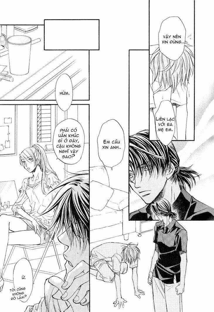 Liberty Liberty Chapter 1 trang 31