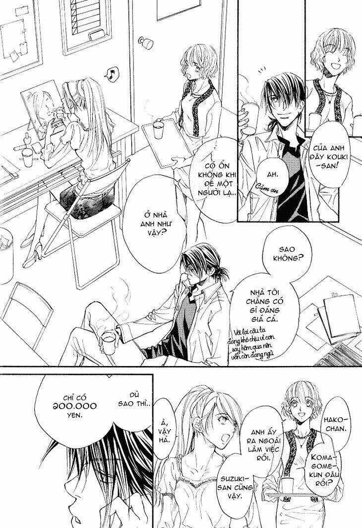 Liberty Liberty Chapter 1 trang 32