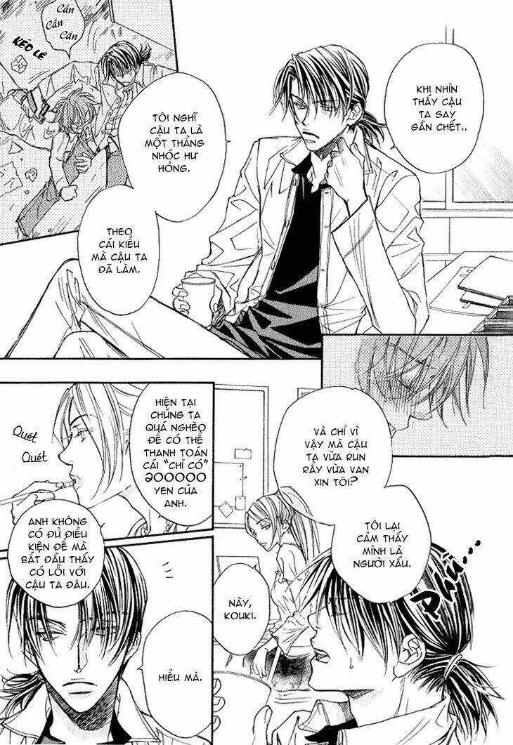 Liberty Liberty Chapter 1 trang 33