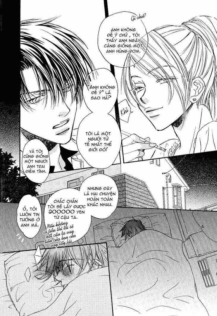 Liberty Liberty Chapter 1 trang 34