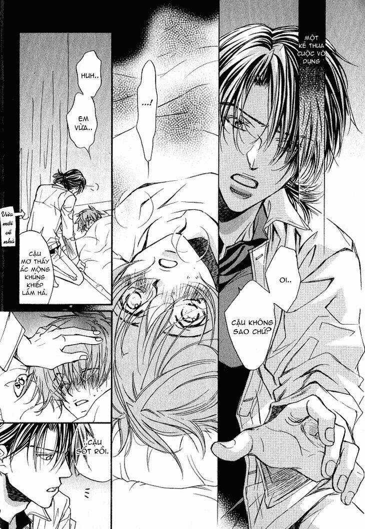 Liberty Liberty Chapter 1 trang 36