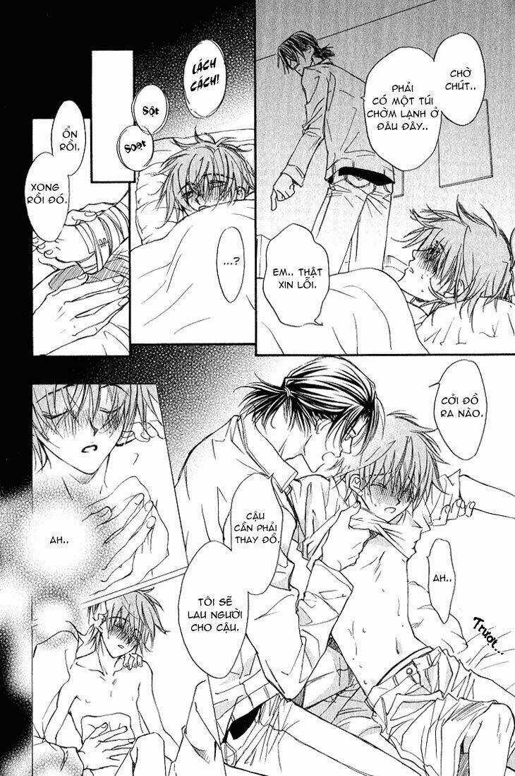 Liberty Liberty Chapter 1 trang 38