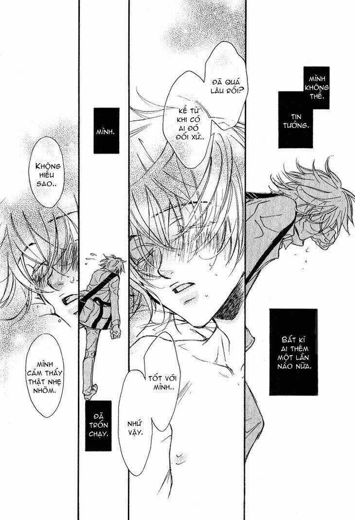 Liberty Liberty Chapter 1 trang 40