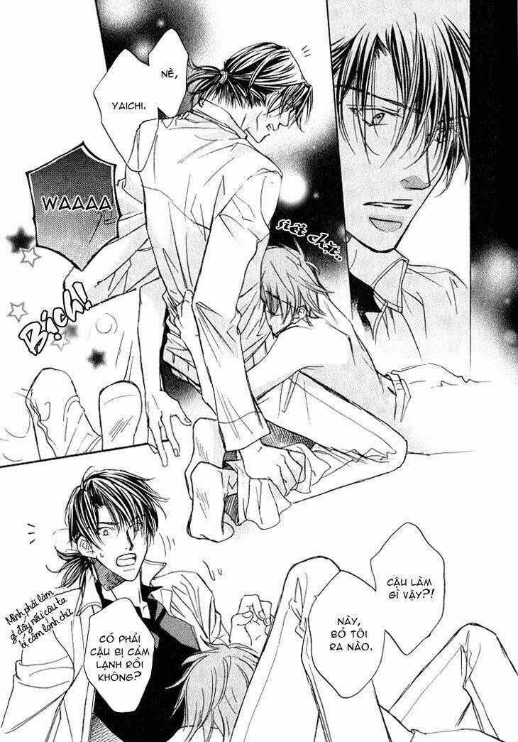 Liberty Liberty Chapter 1 trang 41