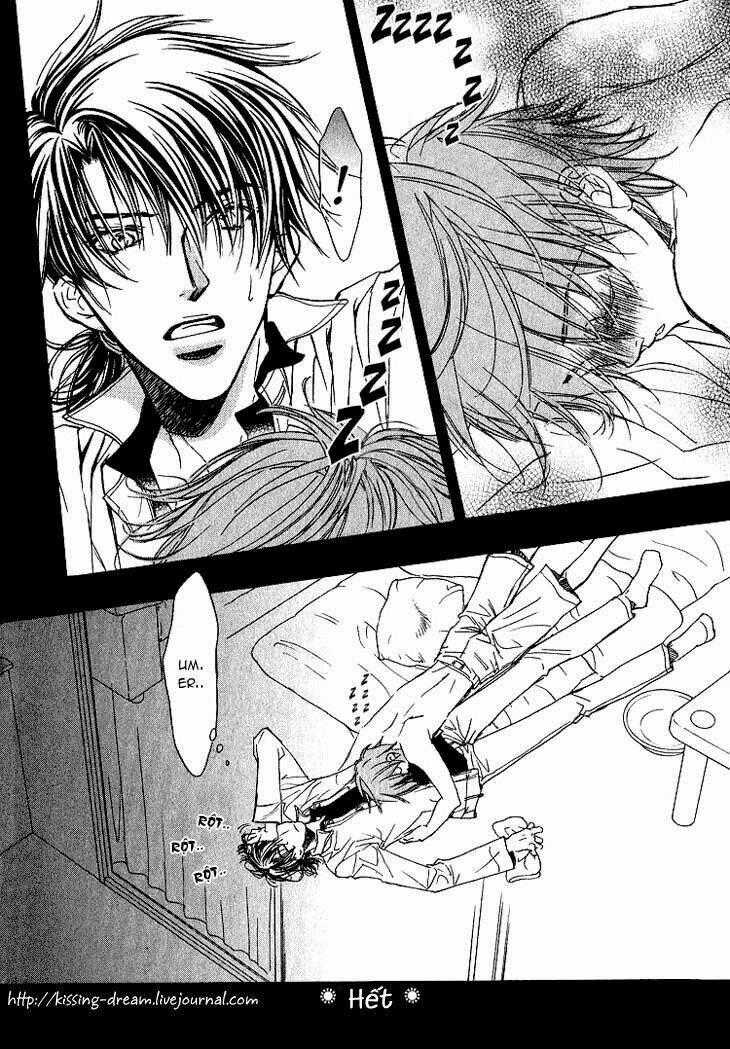 Liberty Liberty Chapter 1 trang 42