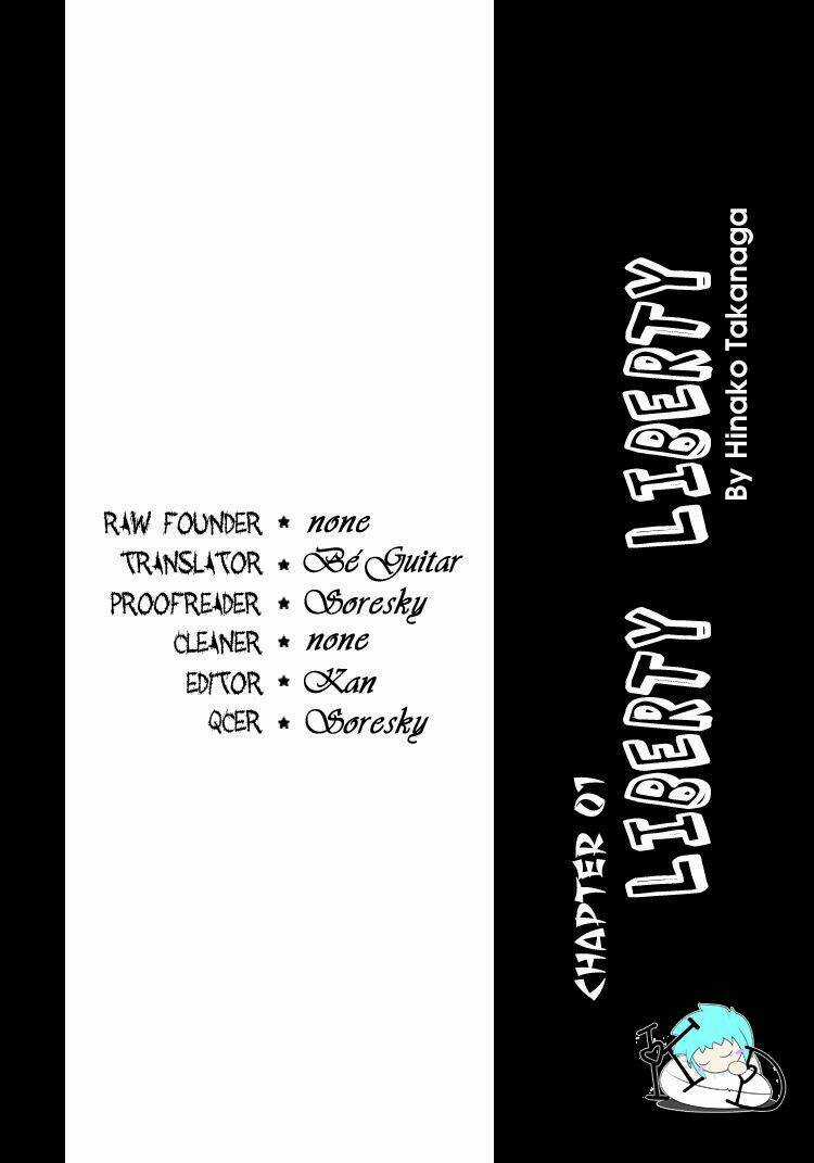 Liberty Liberty Chapter 1 trang 6