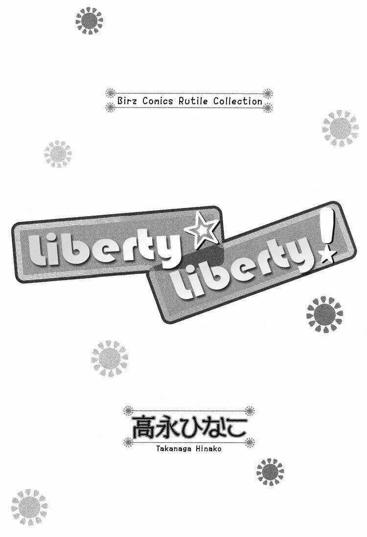 Liberty Liberty Chapter 1 trang 7