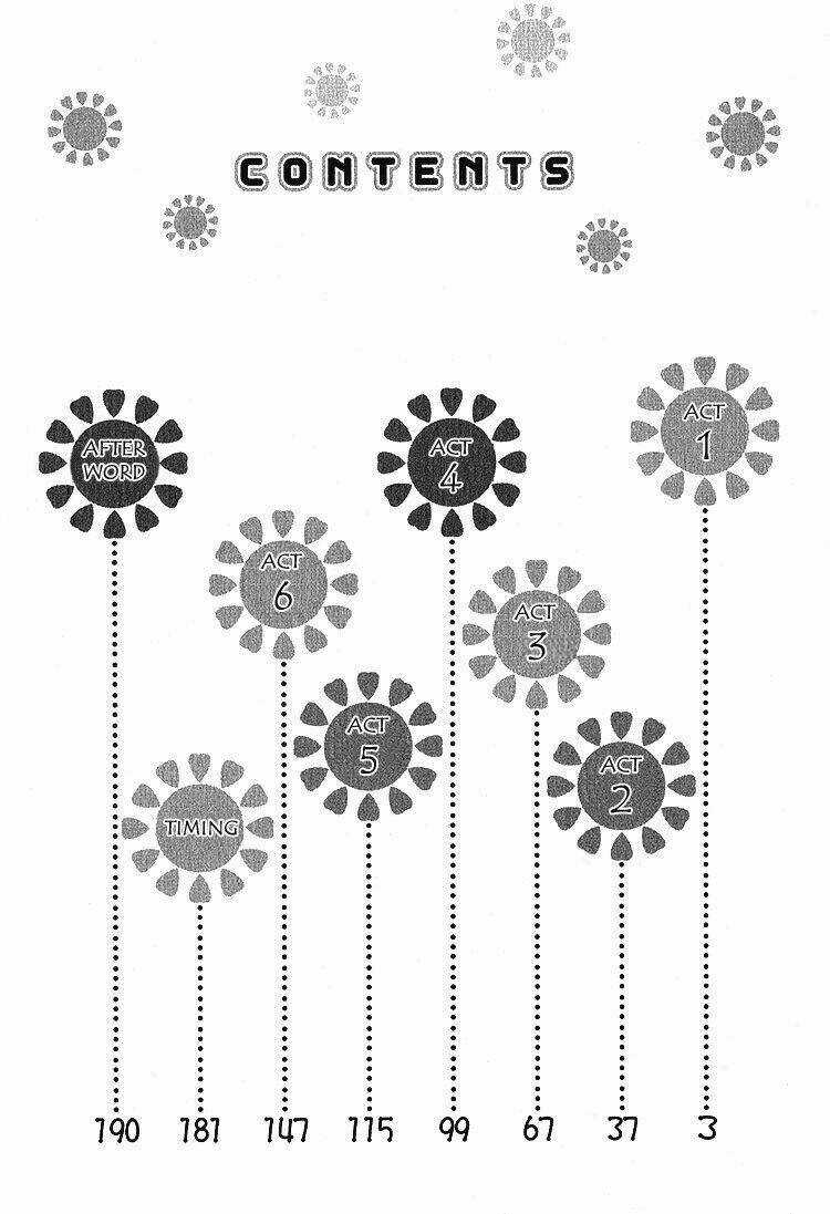 Liberty Liberty Chapter 1 trang 8