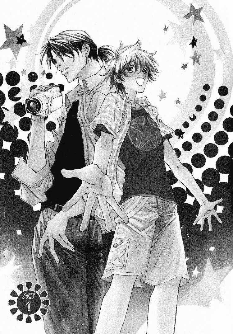 Liberty Liberty Chapter 1 trang 9