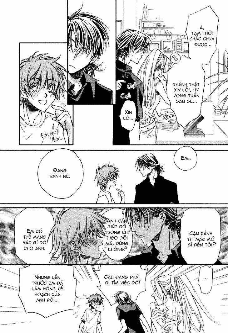 Liberty Liberty Chapter 2 trang 15