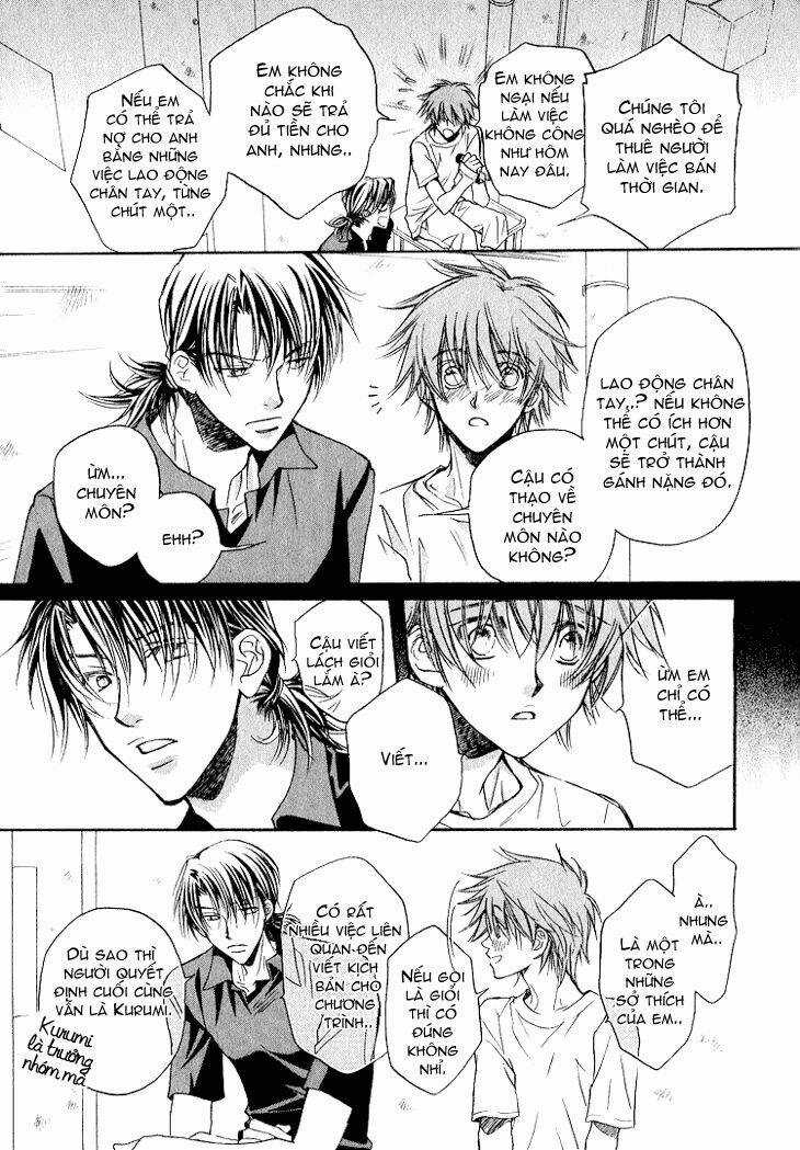 Liberty Liberty Chapter 2 trang 18