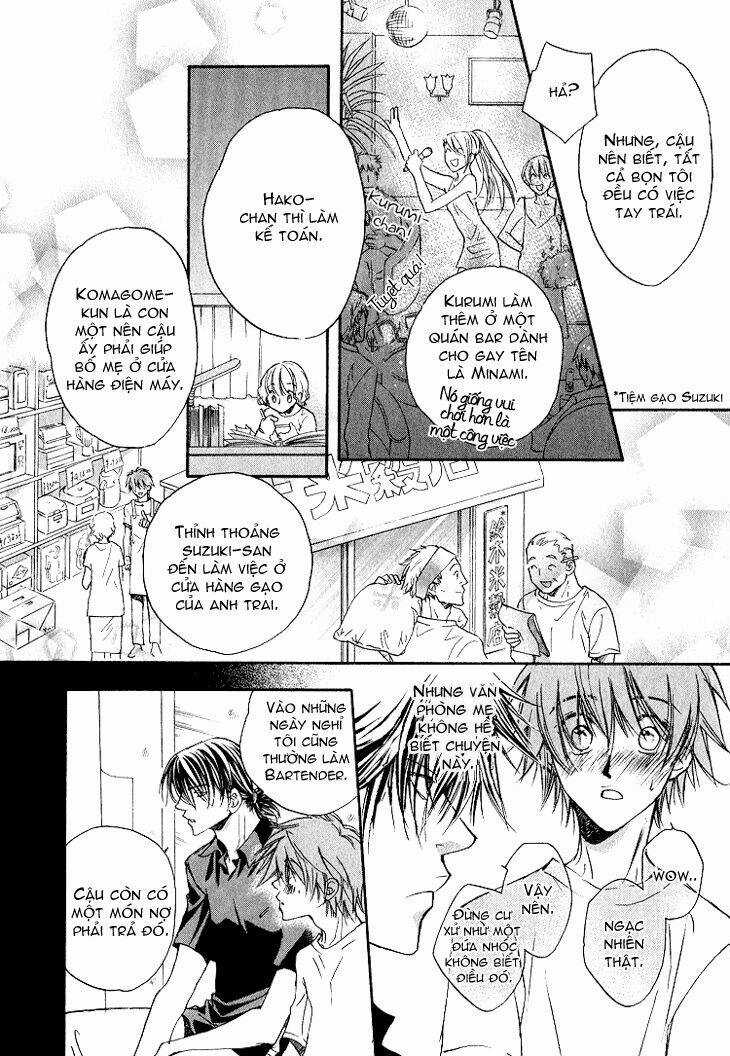 Liberty Liberty Chapter 2 trang 19