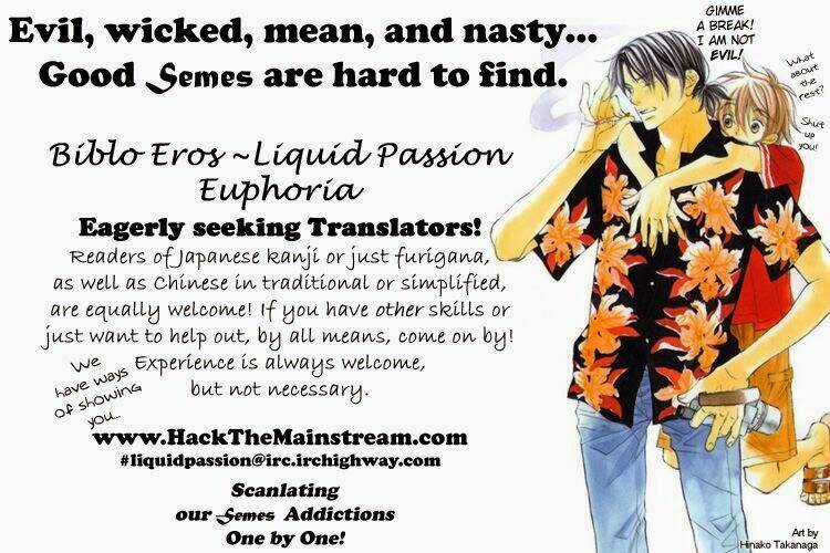 Liberty Liberty Chapter 2 trang 2