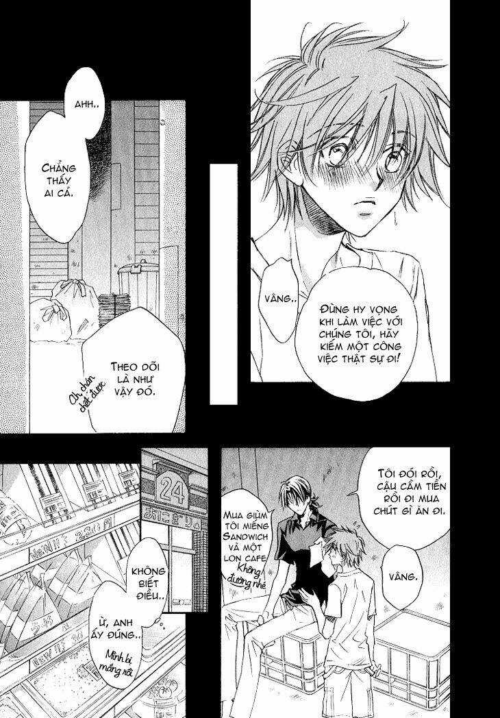 Liberty Liberty Chapter 2 trang 20