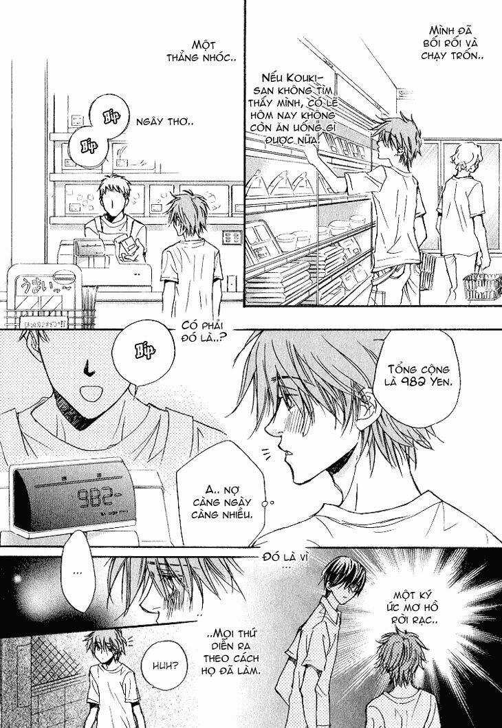 Liberty Liberty Chapter 2 trang 21