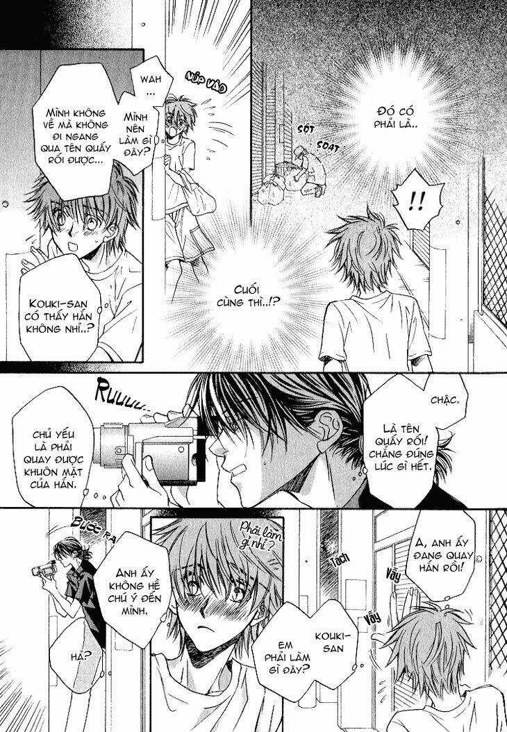 Liberty Liberty Chapter 2 trang 22