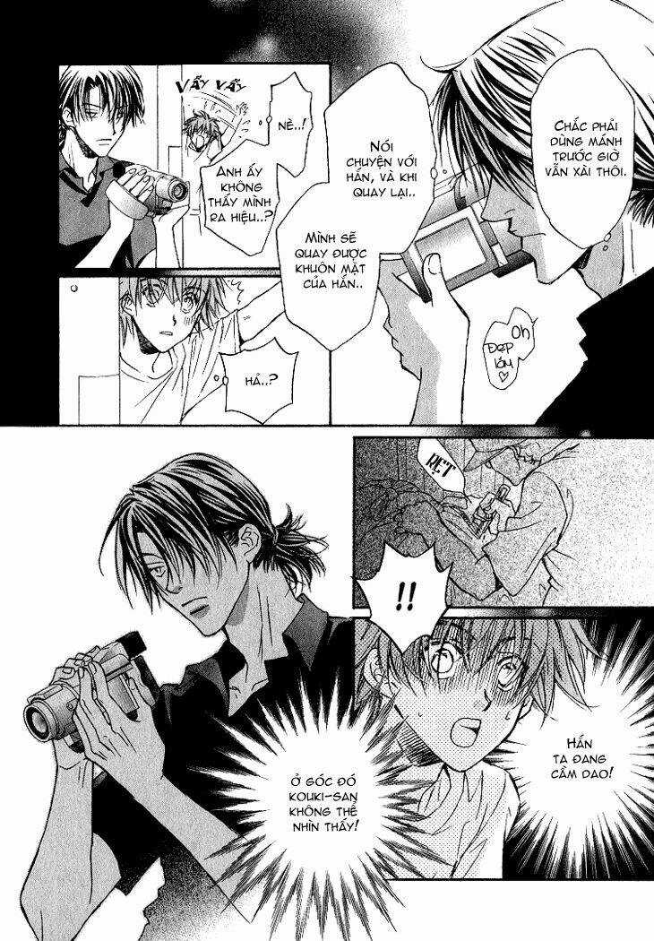 Liberty Liberty Chapter 2 trang 23